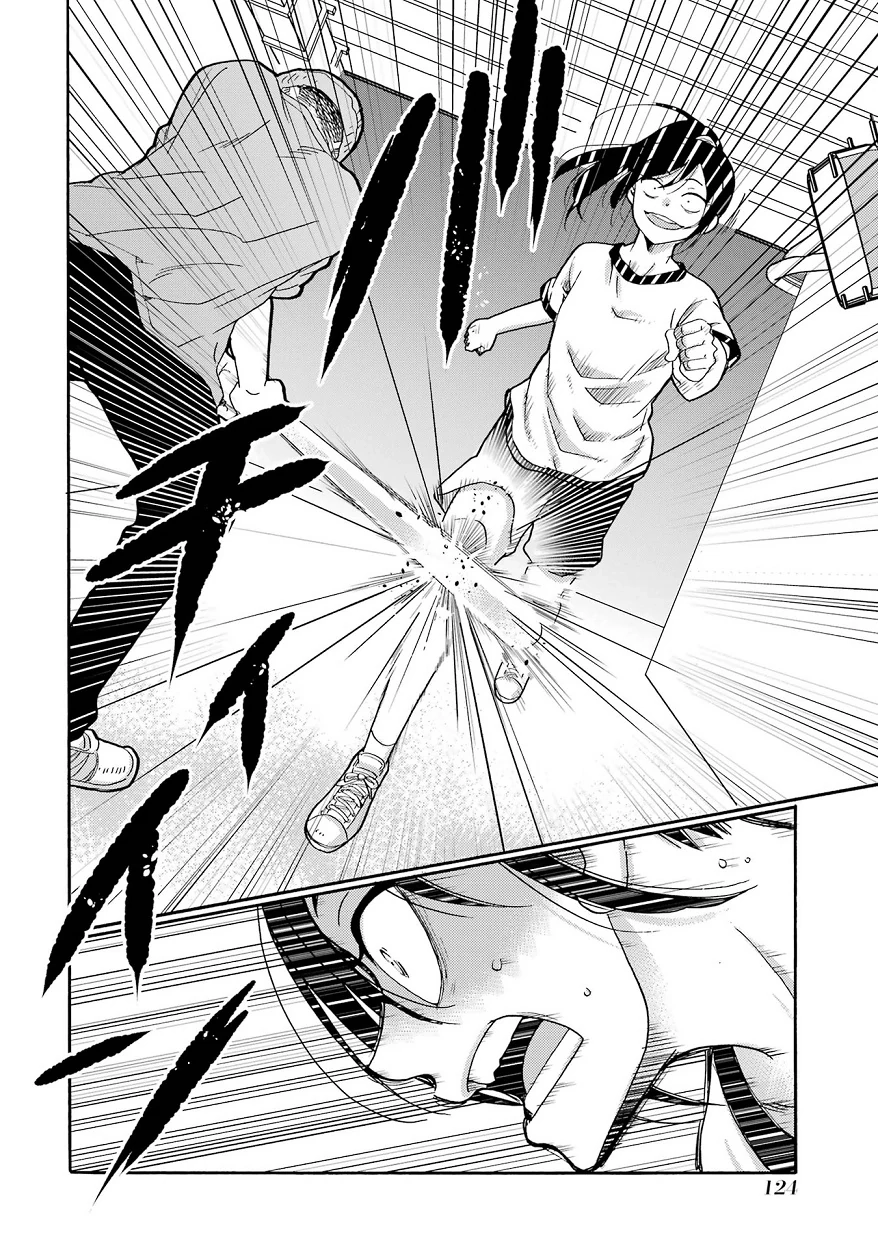 Sensei, We Didn't Kill Anyone. Chapter 9 page 10 - 