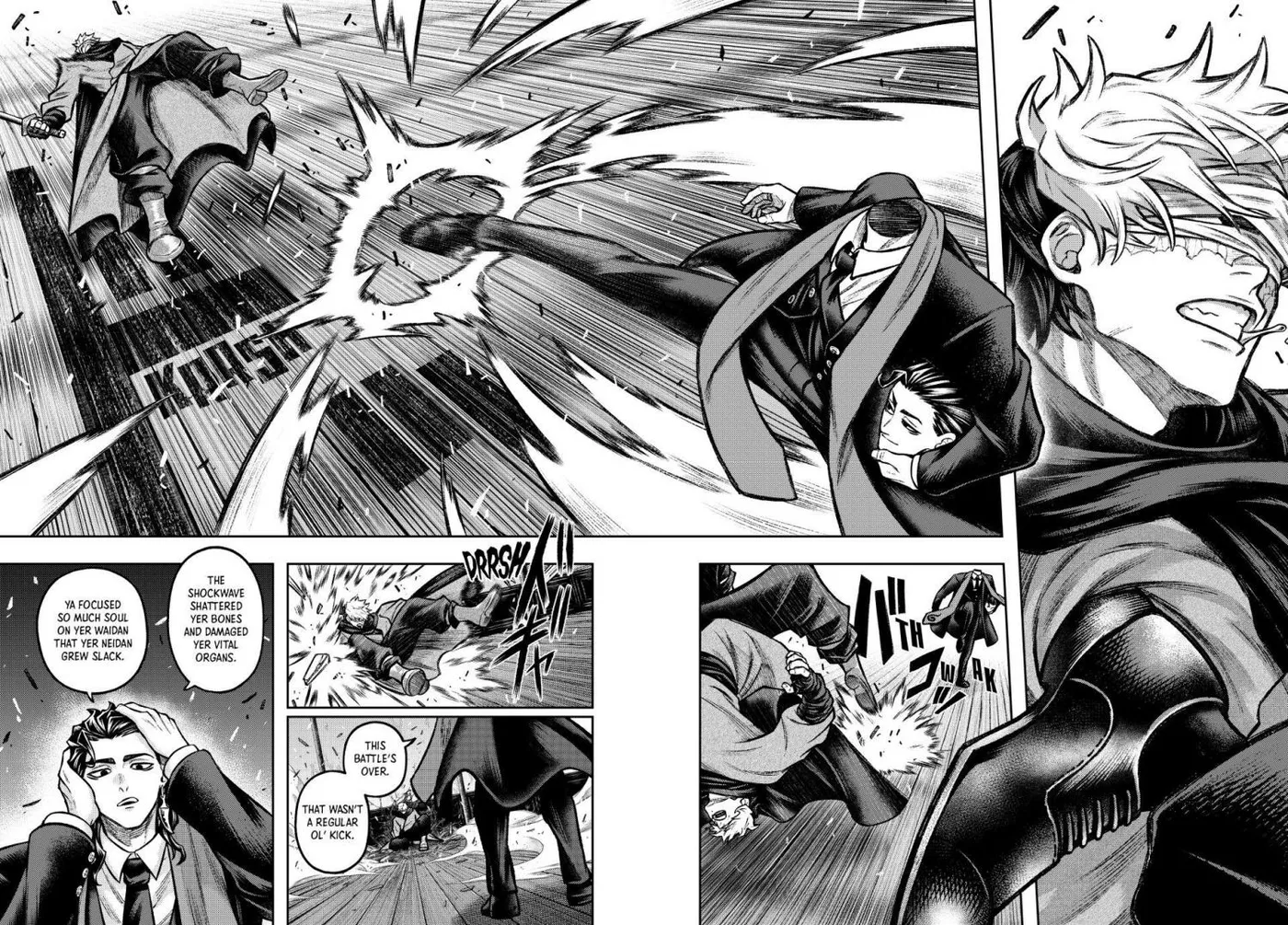 Sensen Senki Chapter 10 page 2 - 