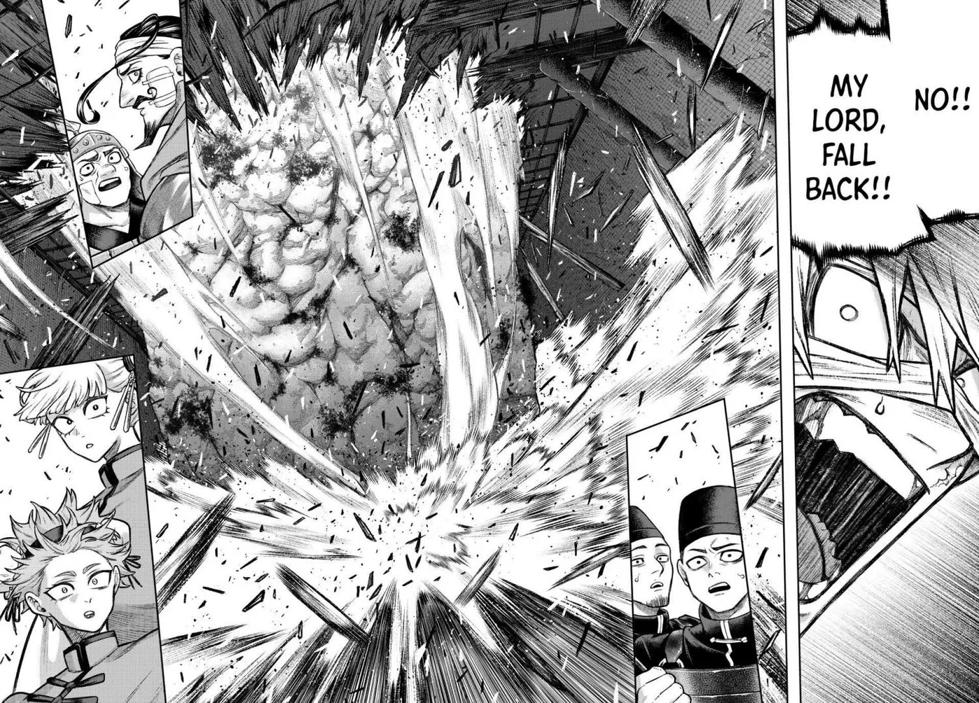 Sensen Senki Chapter 10 page 11 - 