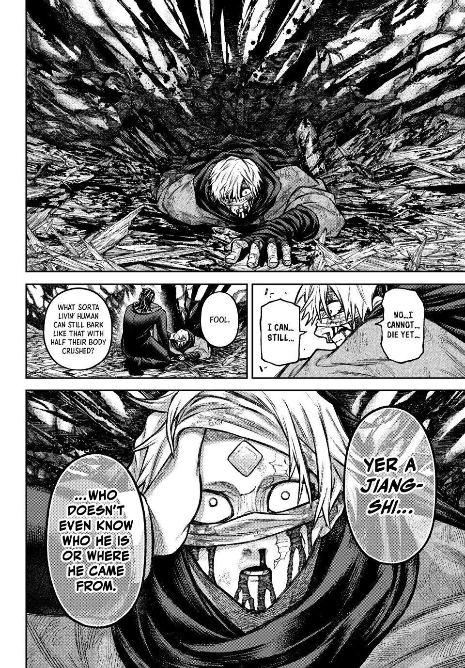 Sensen Senki Chapter 10 page 14 - 