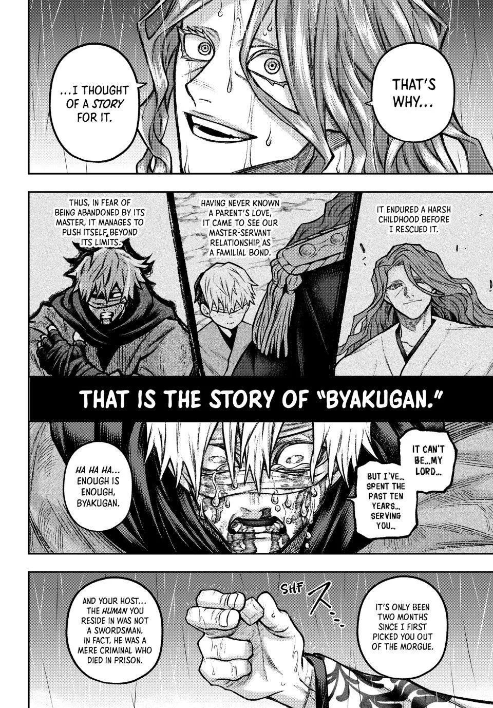 Sensen Senki Chapter 10 page 16 - 