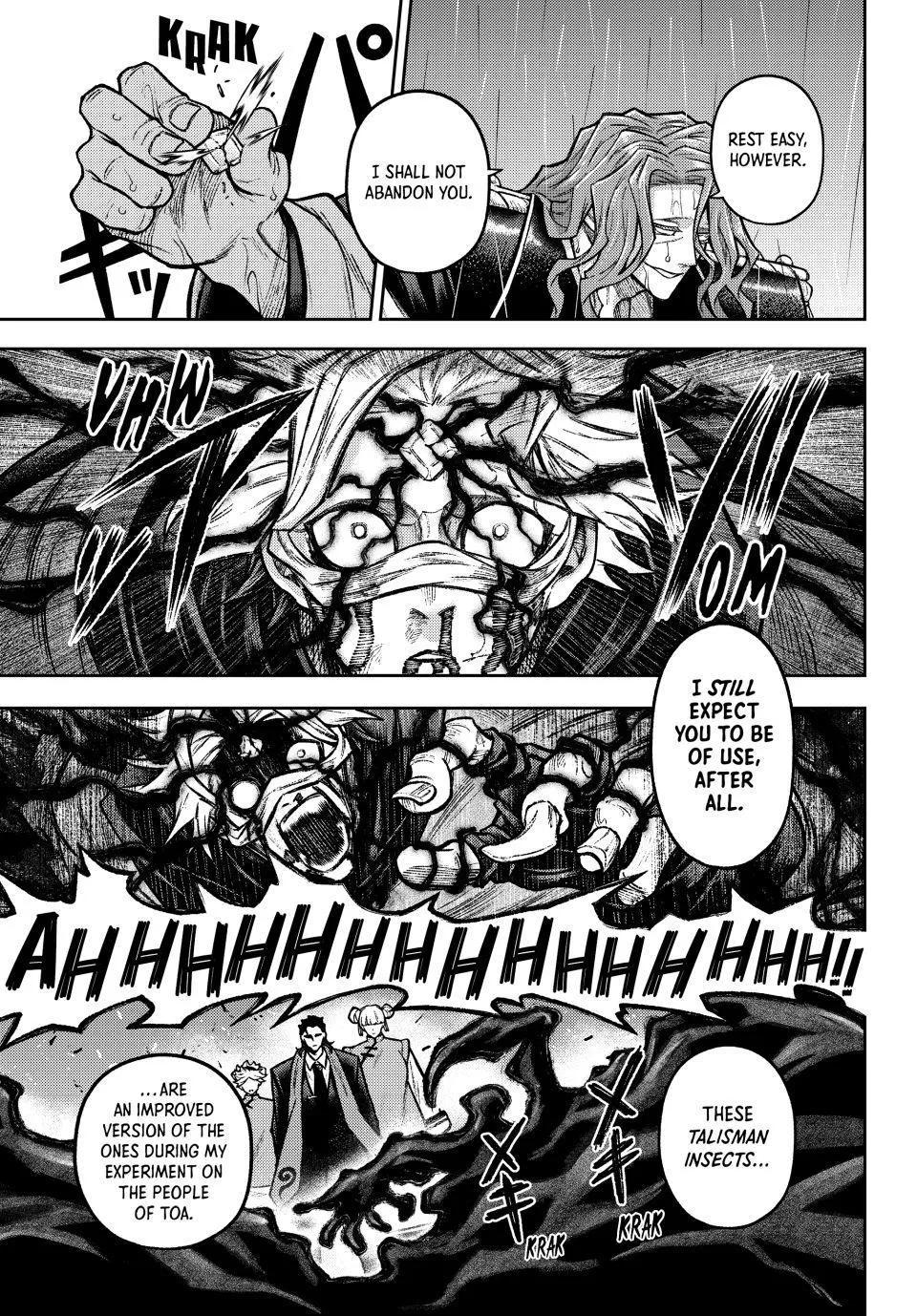 Sensen Senki Chapter 10 page 17 - 