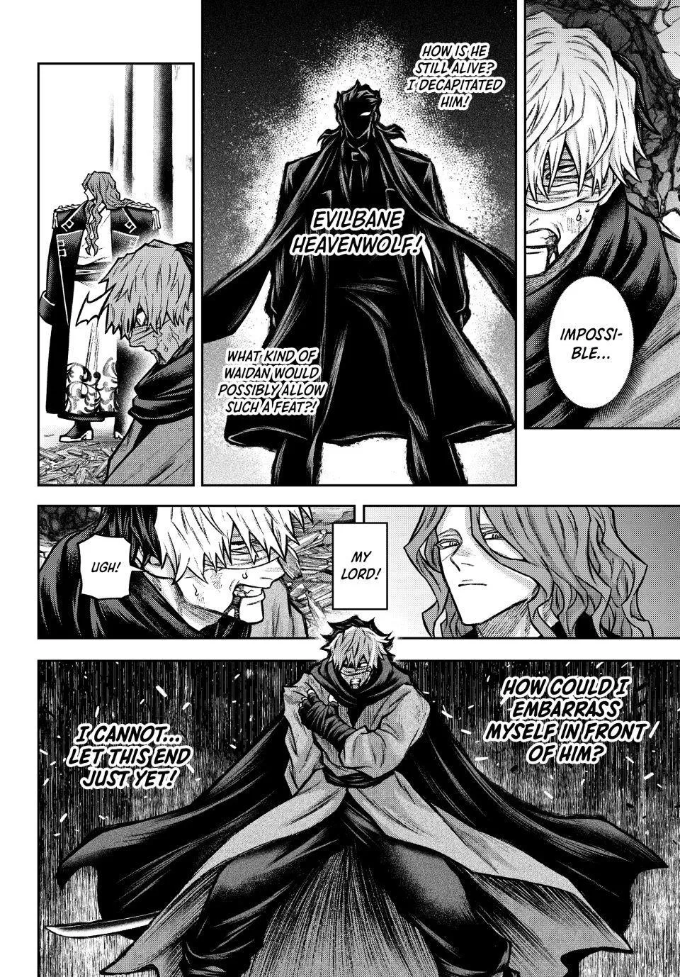 Sensen Senki Chapter 10 page 3 - 
