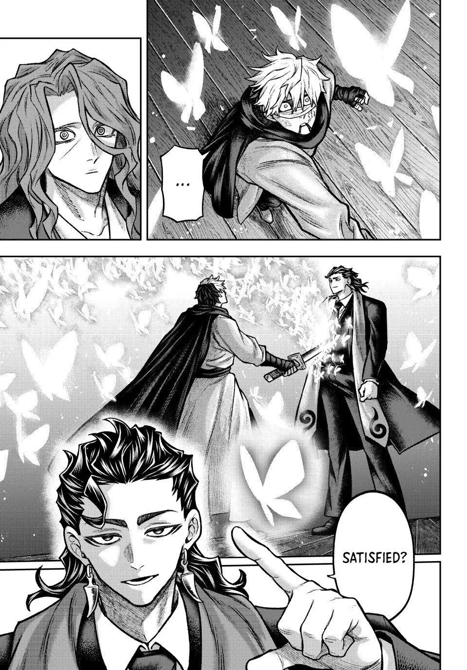 Sensen Senki Chapter 10 page 6 - 