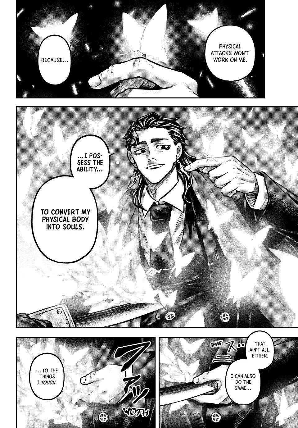 Sensen Senki Chapter 10 page 7 - 