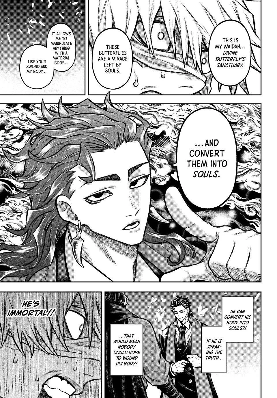 Sensen Senki Chapter 10 page 8 - 
