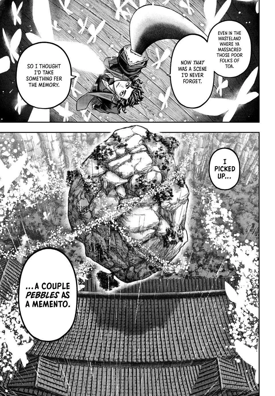 Sensen Senki Chapter 10 page 10 - 