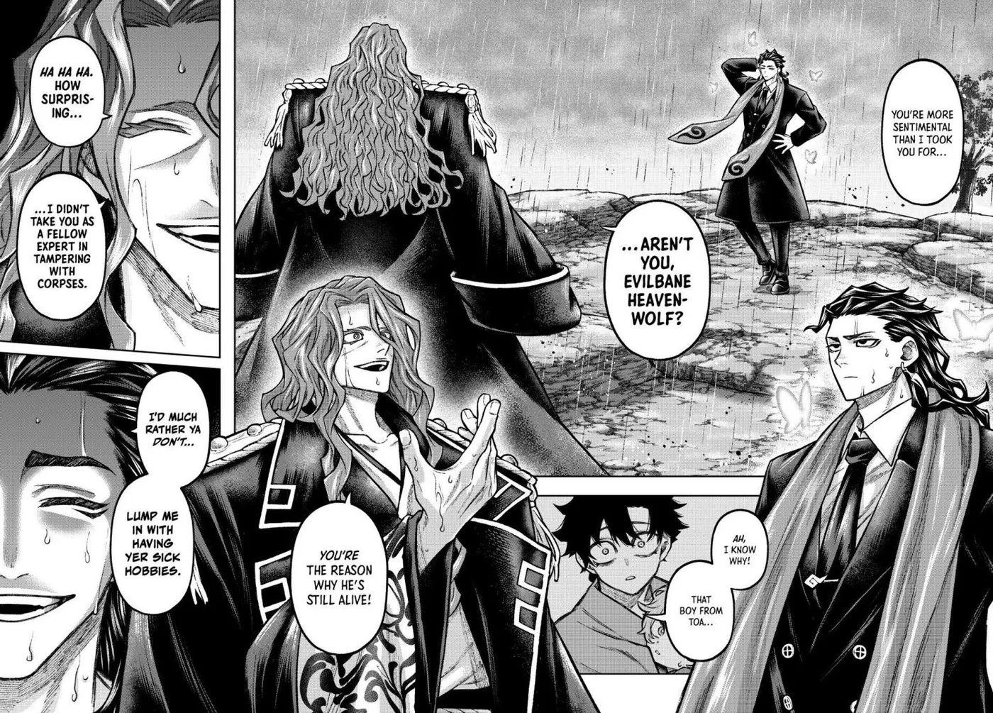 Sensen Senki Chapter 11 page 2 - 
