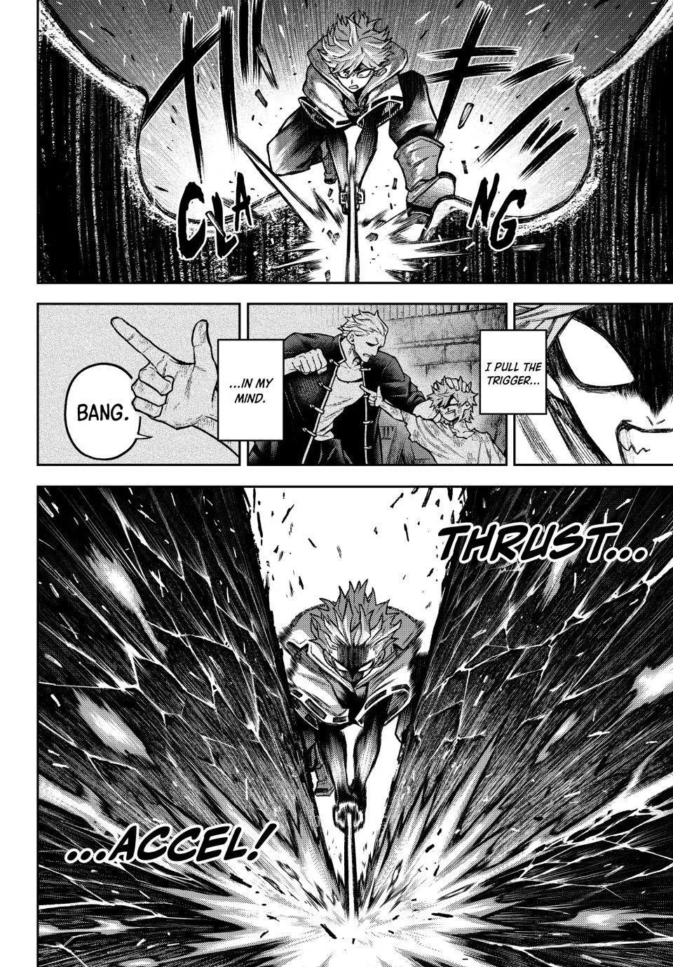 Sensen Senki Chapter 11 page 11 - 