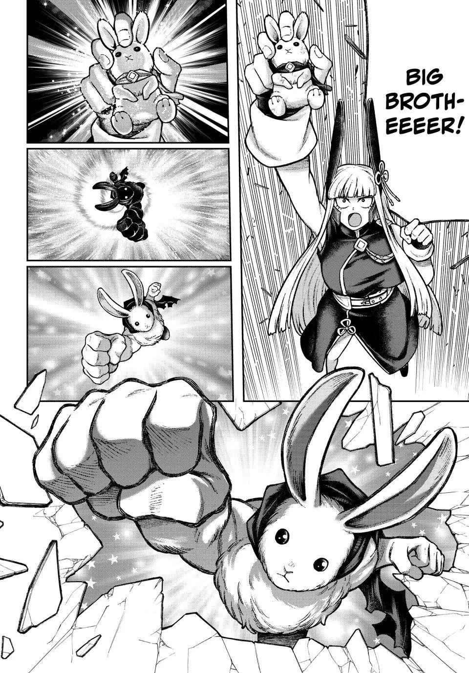 Sensen Senki Chapter 11 page 15 - 