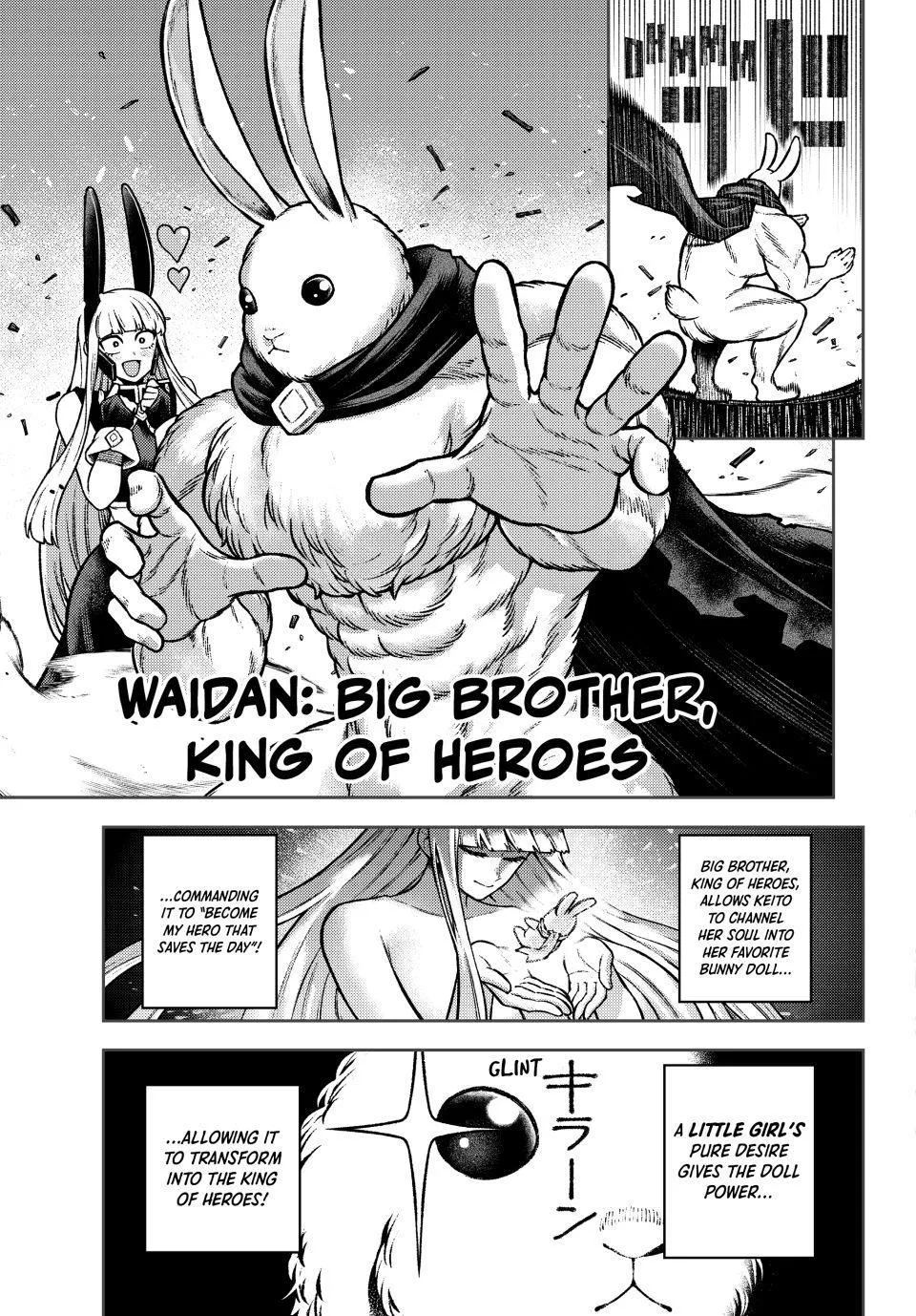 Sensen Senki Chapter 11 page 16 - 