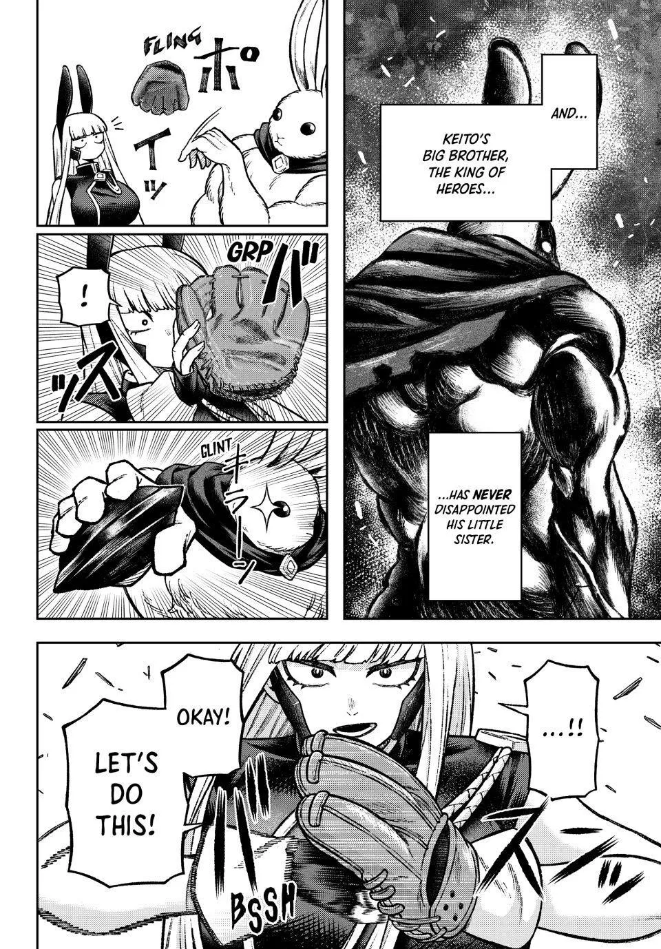Sensen Senki Chapter 11 page 17 - 