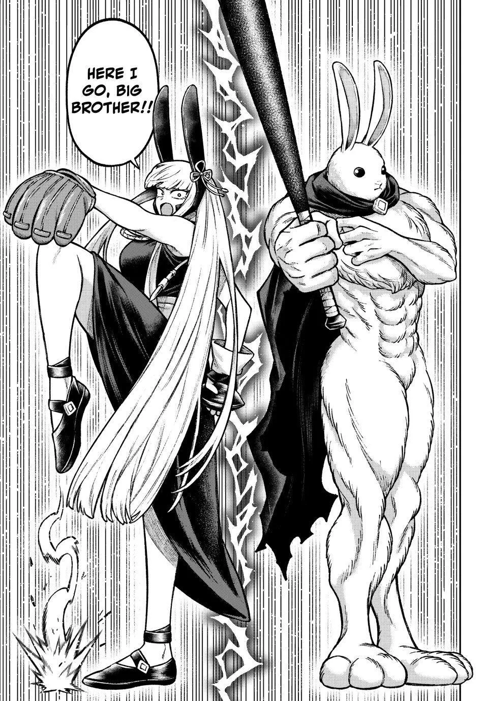 Sensen Senki Chapter 11 page 18 - 
