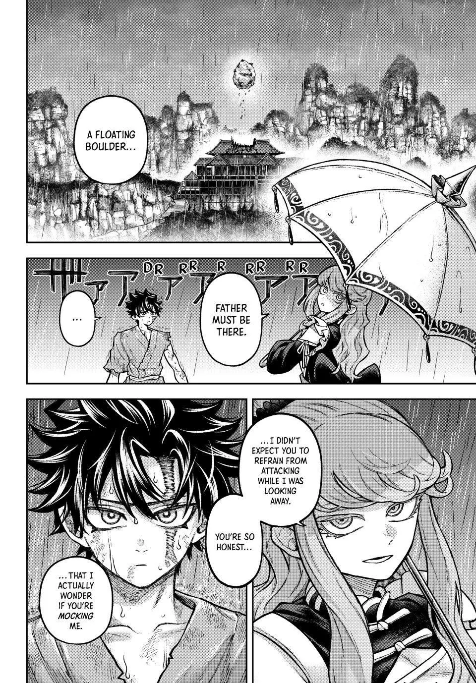 Sensen Senki Chapter 11 page 19 - 