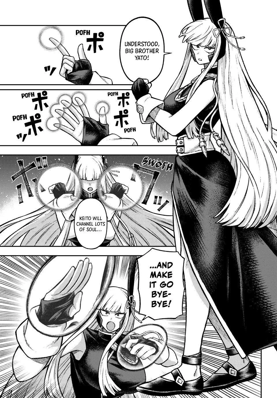 Sensen Senki Chapter 11 page 6 - 