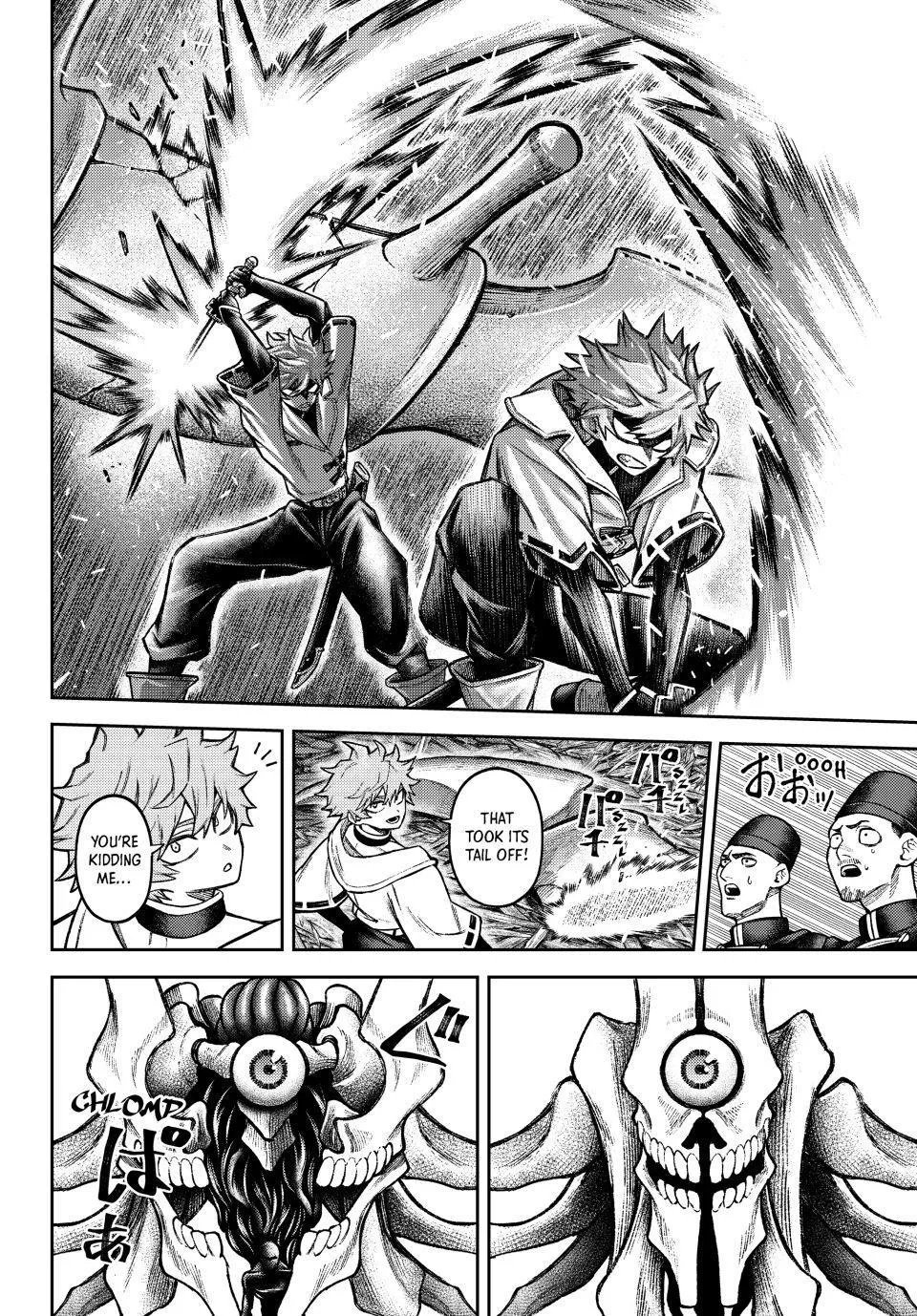 Sensen Senki Chapter 11 page 9 - 
