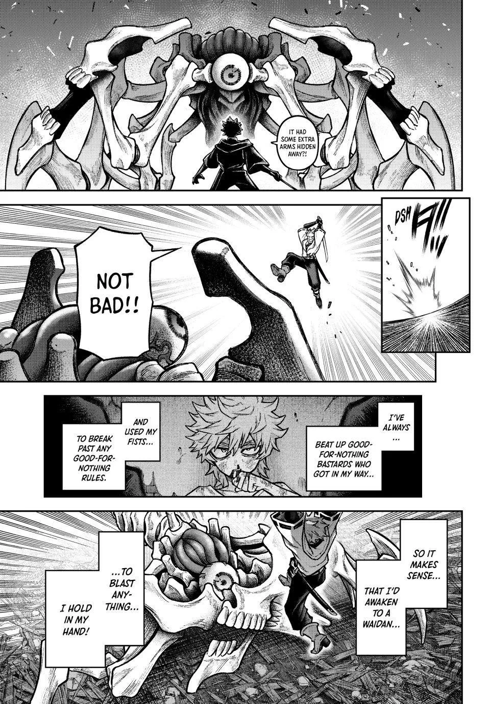 Sensen Senki Chapter 11 page 10 - 
