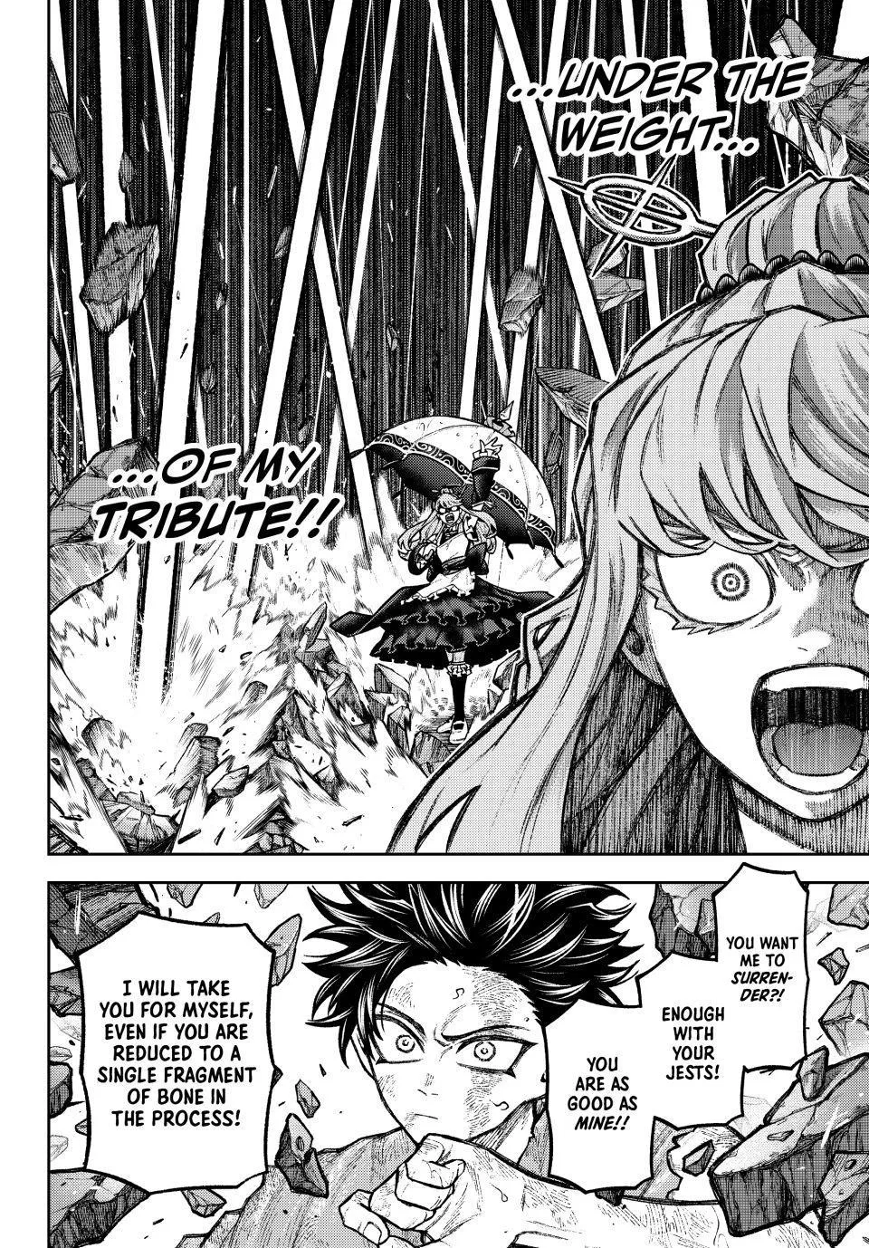 Sensen Senki Chapter 12 page 2 - 