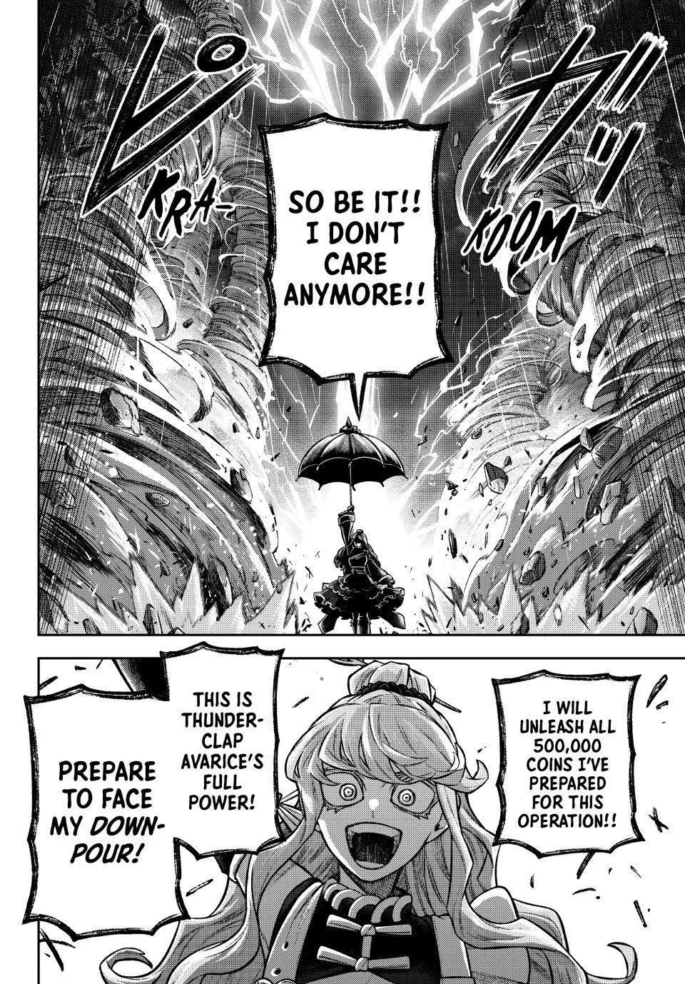 Sensen Senki Chapter 12 page 14 - 