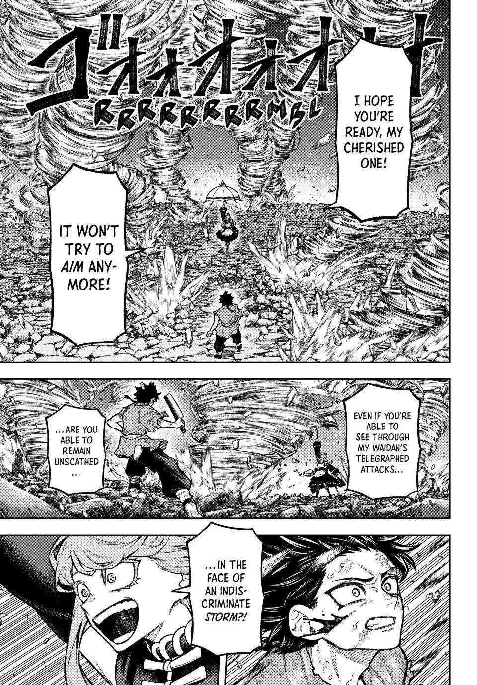 Sensen Senki Chapter 12 page 15 - 