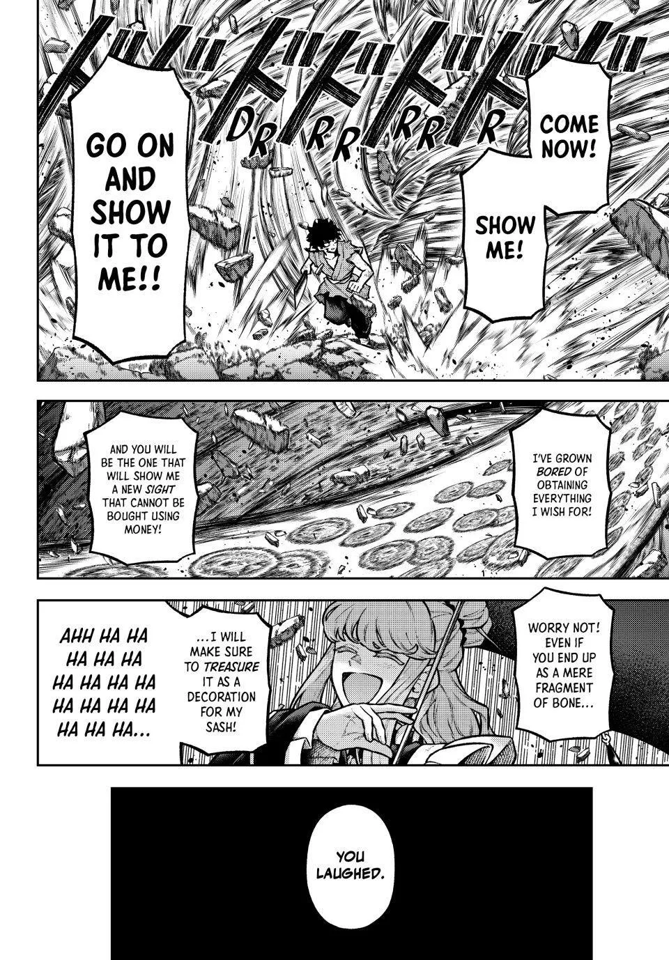Sensen Senki Chapter 12 page 16 - 