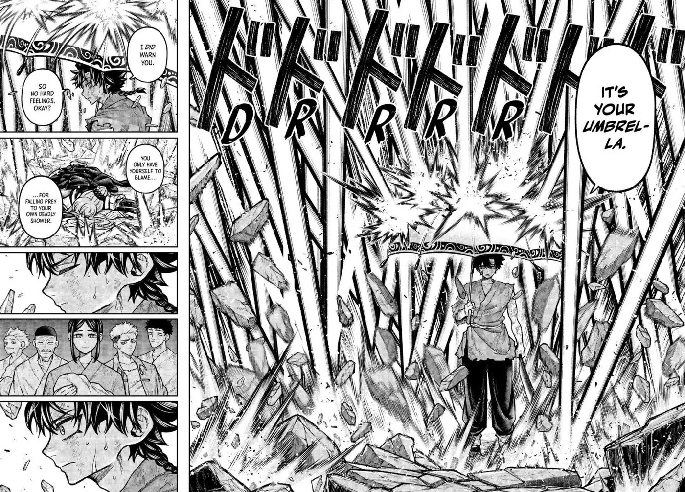 Sensen Senki Chapter 12 page 18 - 