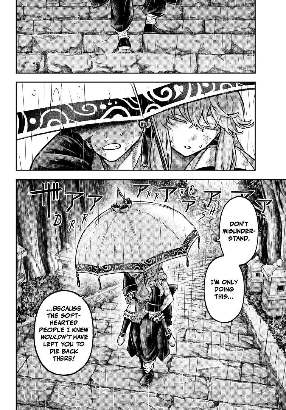 Sensen Senki Chapter 12 page 19 - 