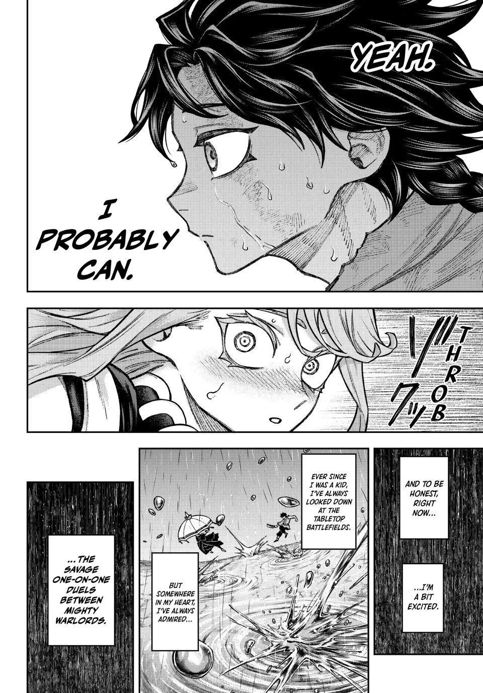 Sensen Senki Chapter 12 page 4 - 