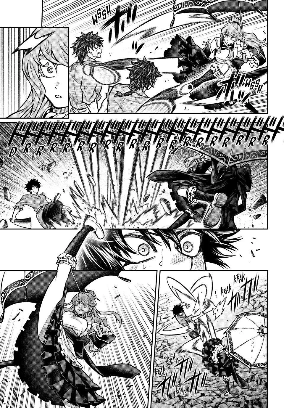Sensen Senki Chapter 12 page 5 - 