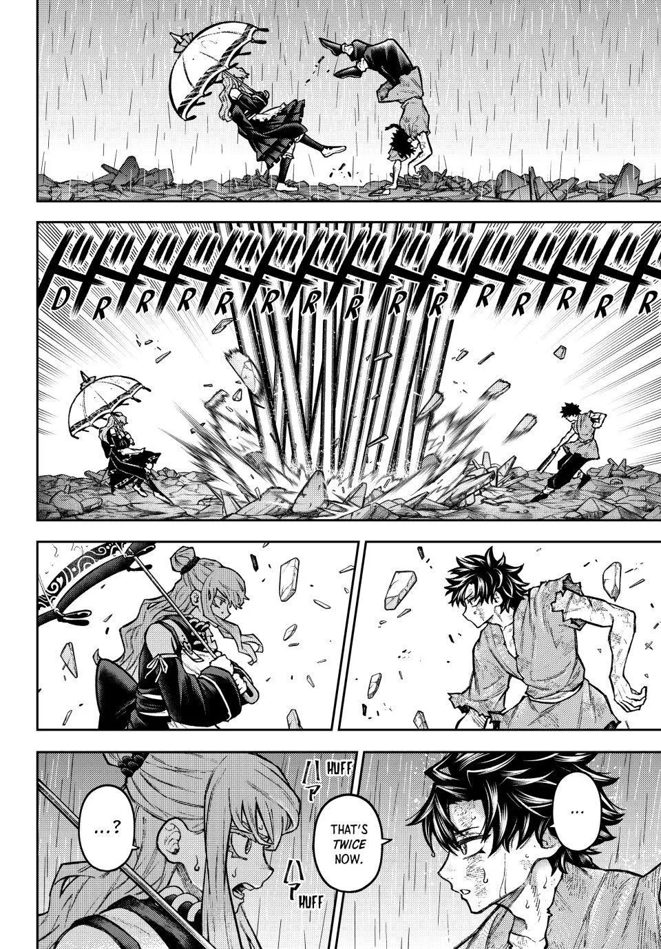 Sensen Senki Chapter 12 page 8 - 