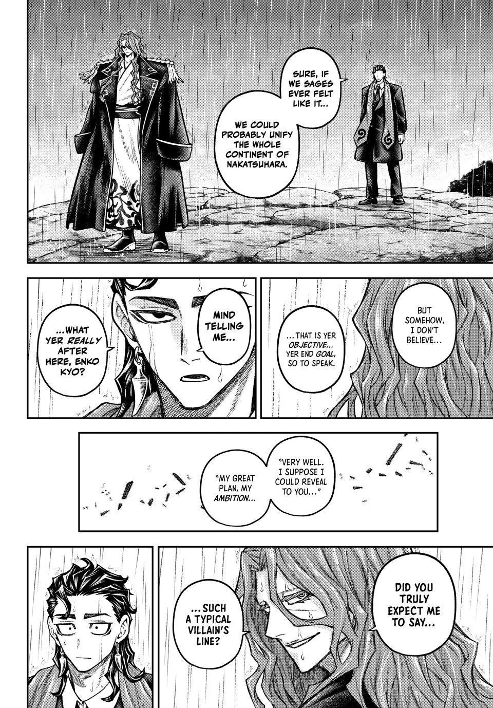 Sensen Senki Chapter 13 page 11 - 