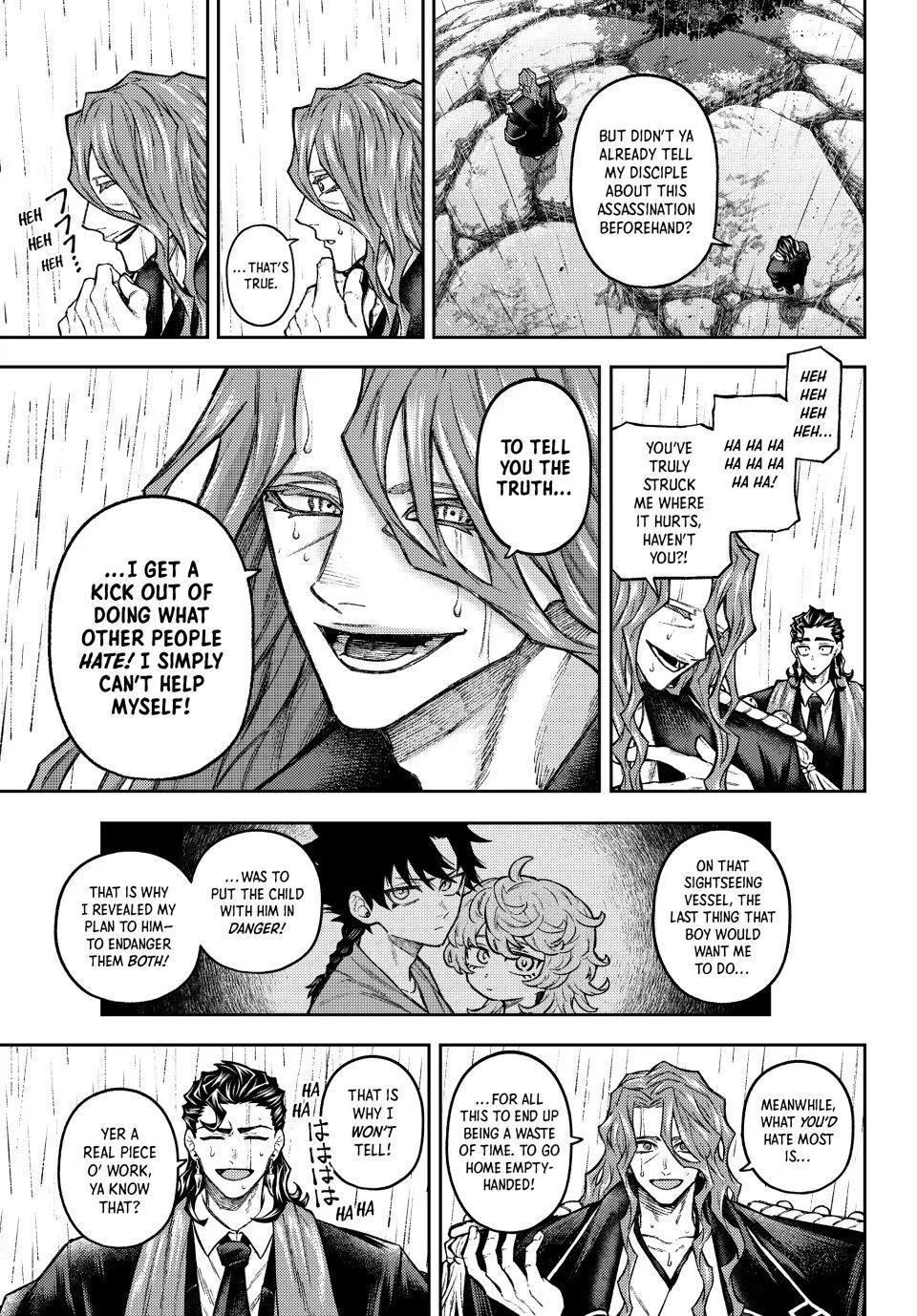 Sensen Senki Chapter 13 page 12 - 