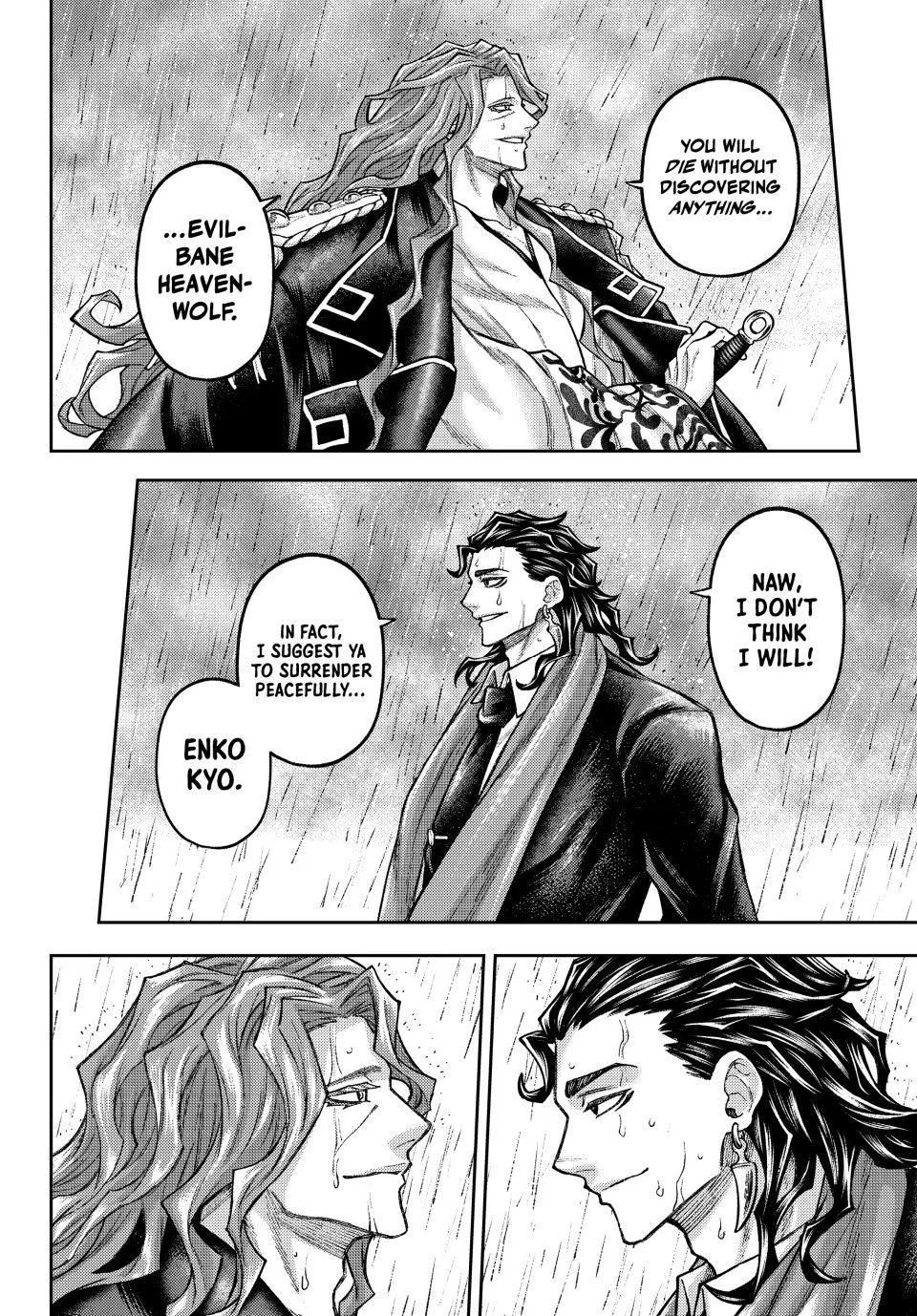 Sensen Senki Chapter 13 page 13 - 