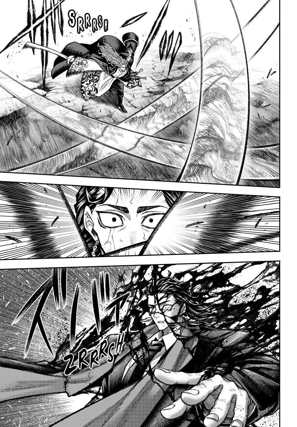 Sensen Senki Chapter 13 page 14 - 