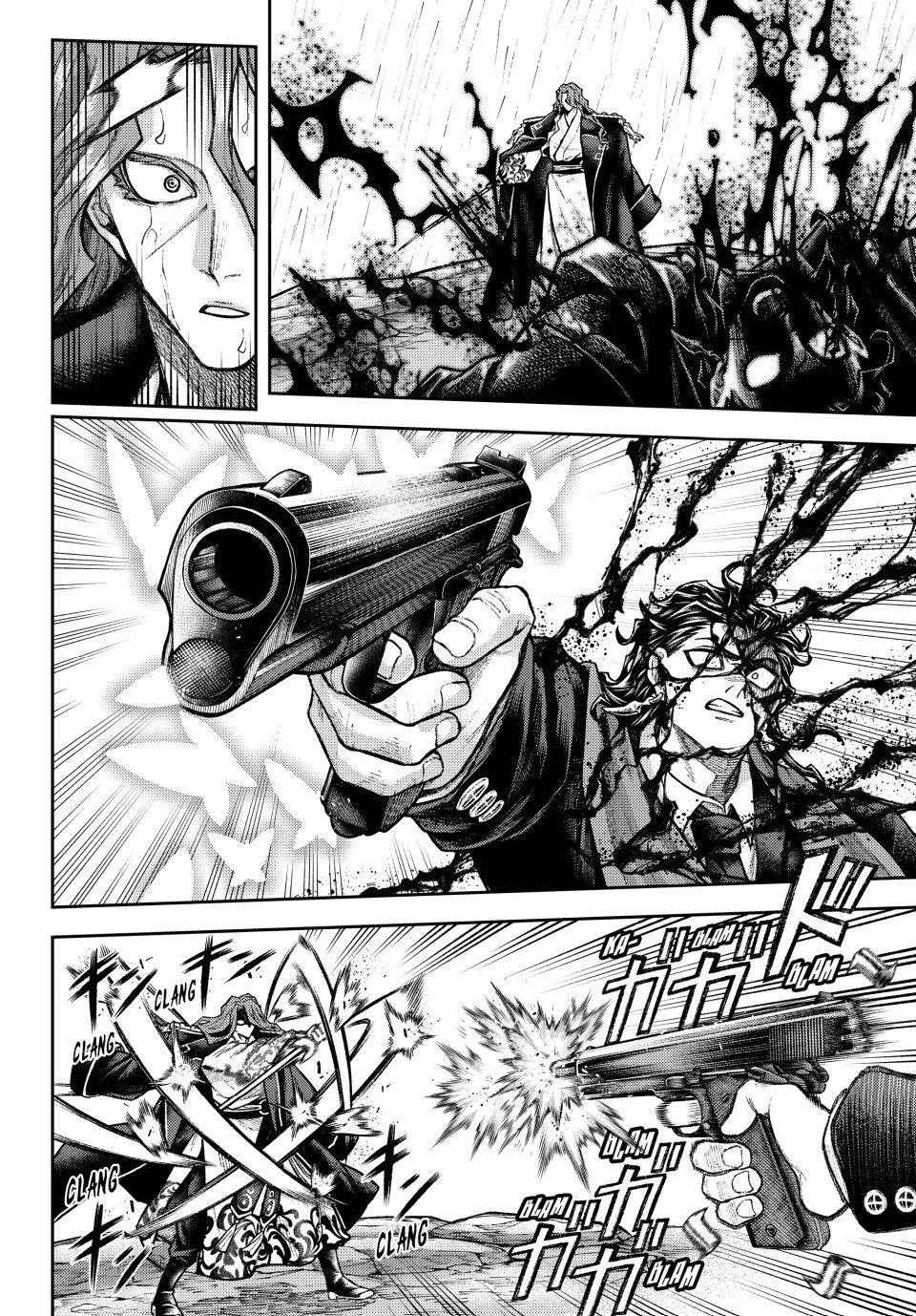 Sensen Senki Chapter 13 page 15 - 