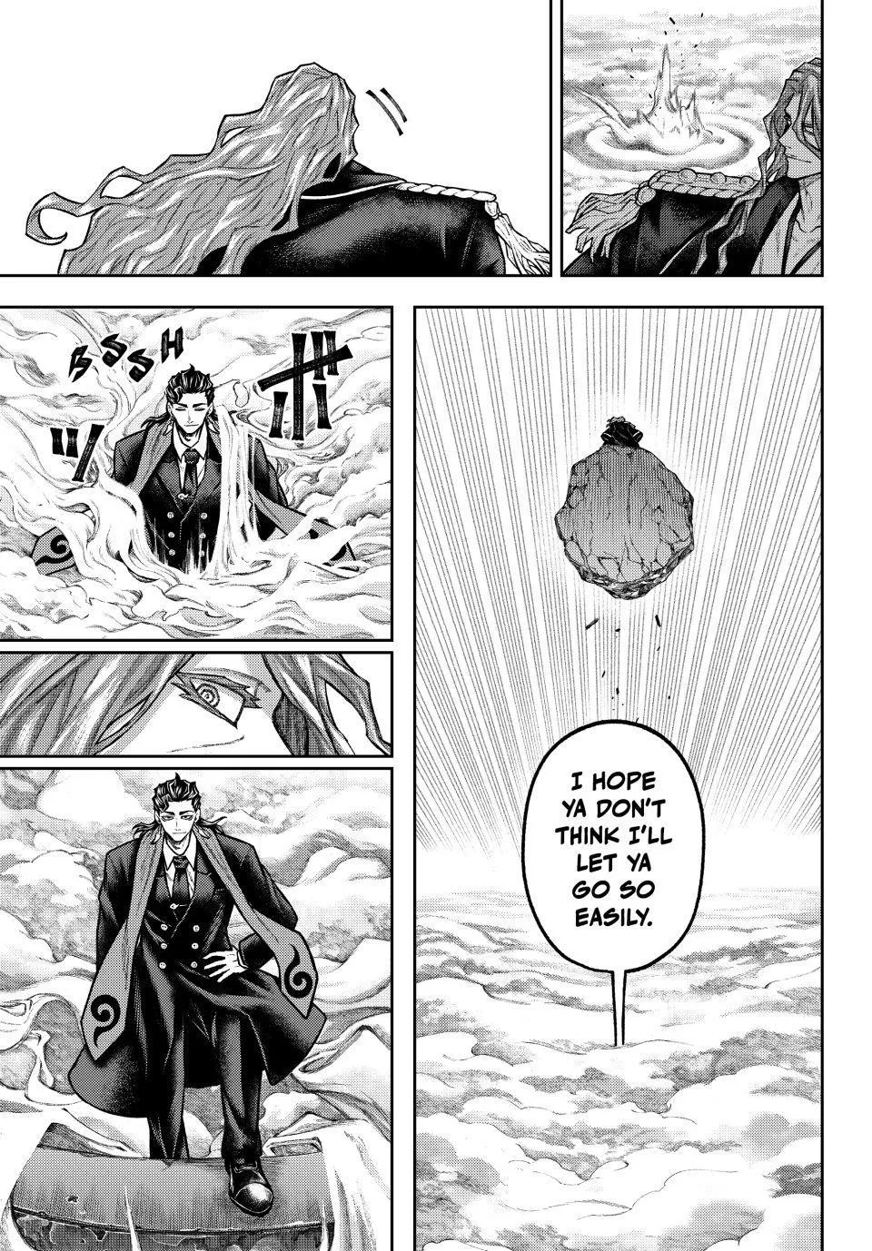 Sensen Senki Chapter 13 page 18 - 