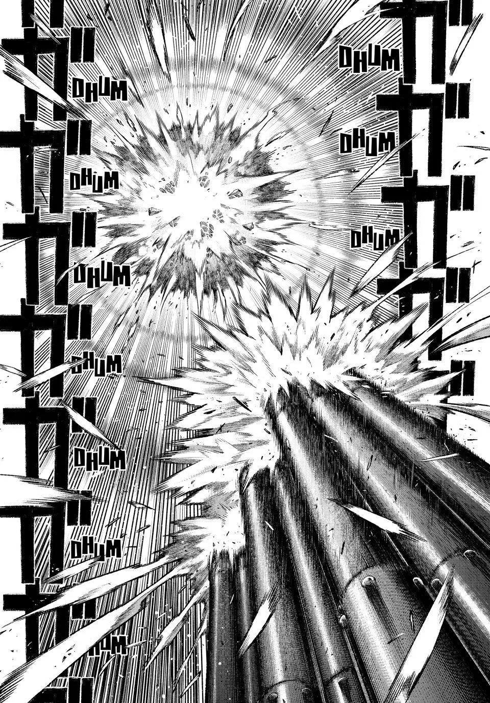 Sensen Senki Chapter 13 page 20 - 
