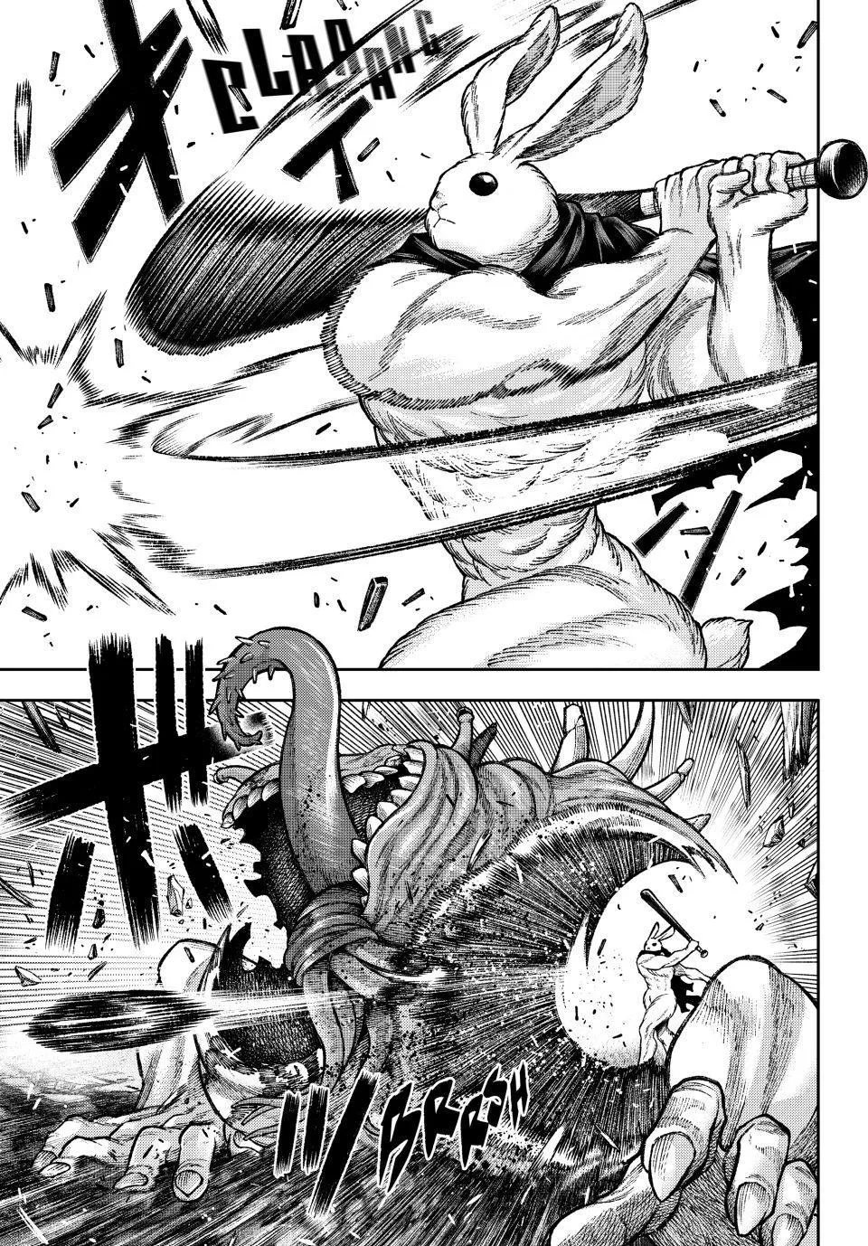 Sensen Senki Chapter 13 page 5 - 