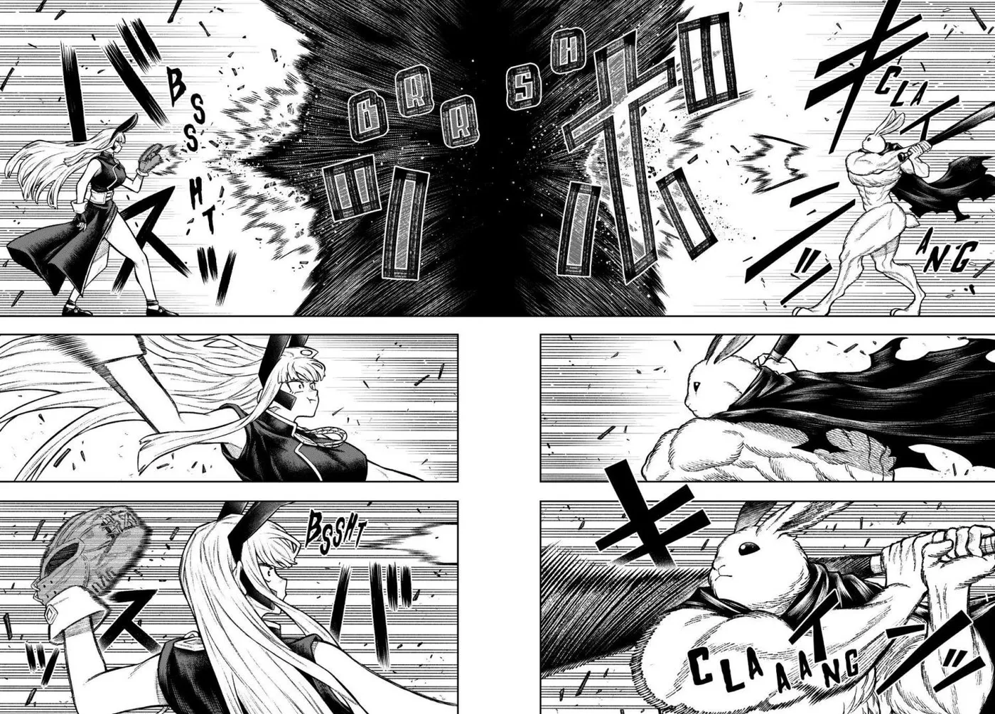 Sensen Senki Chapter 13 page 6 - 
