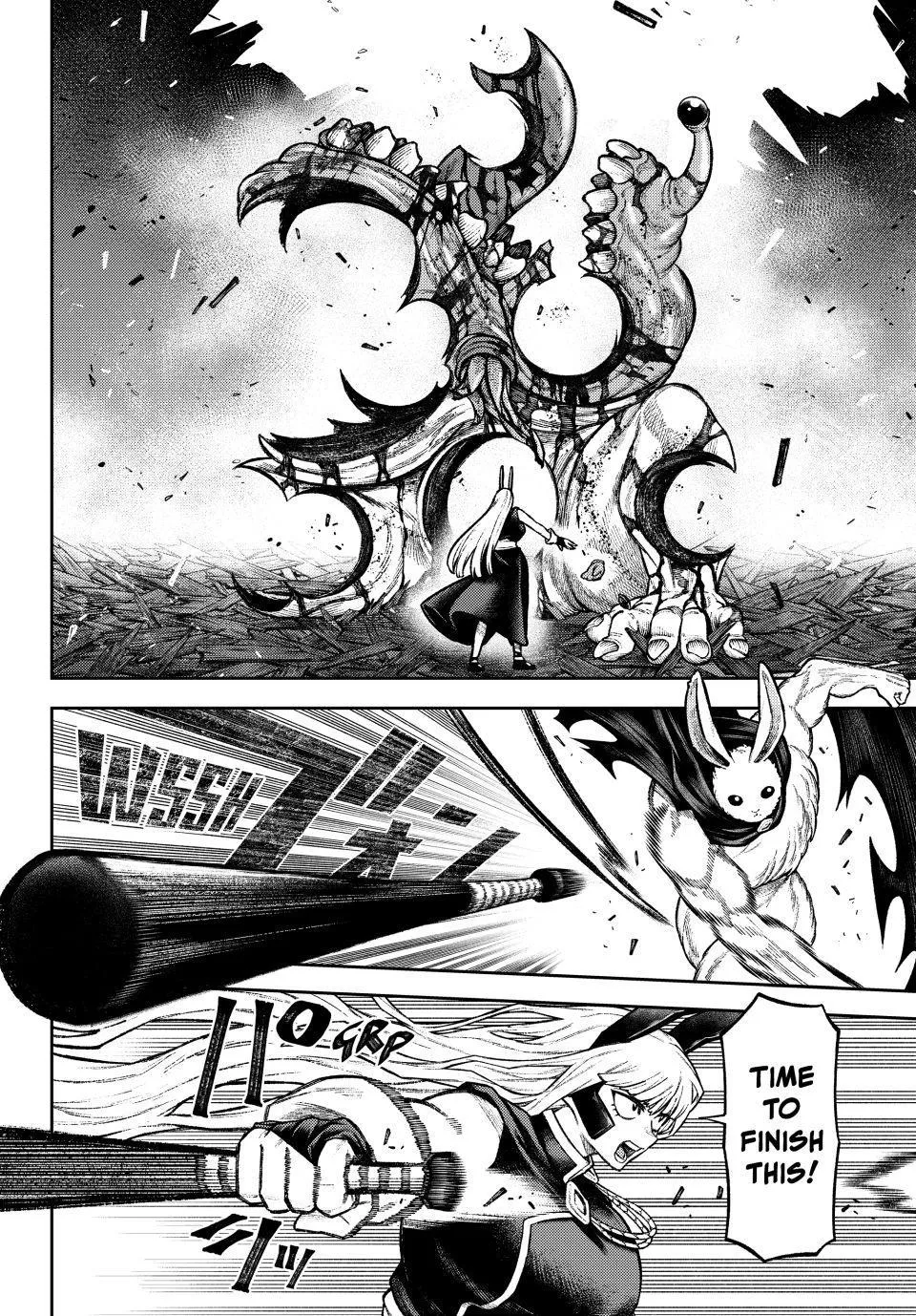Sensen Senki Chapter 13 page 7 - 