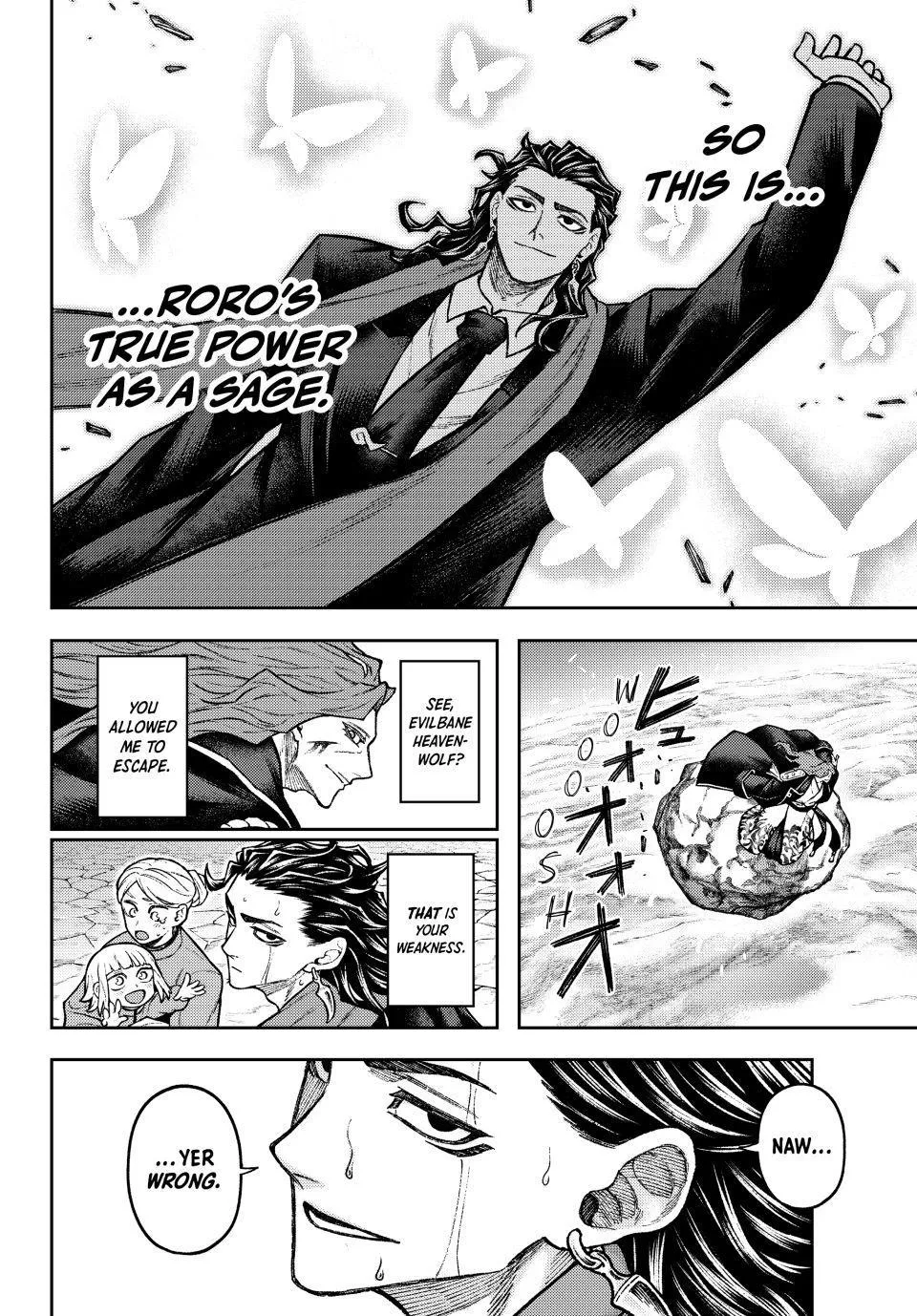 Sensen Senki Chapter 14 page 11 - 