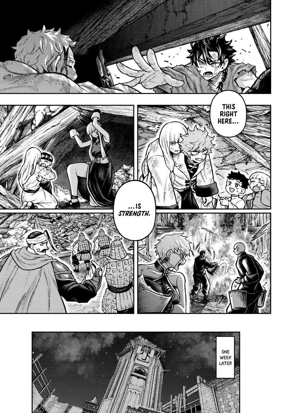 Sensen Senki Chapter 14 page 12 - 