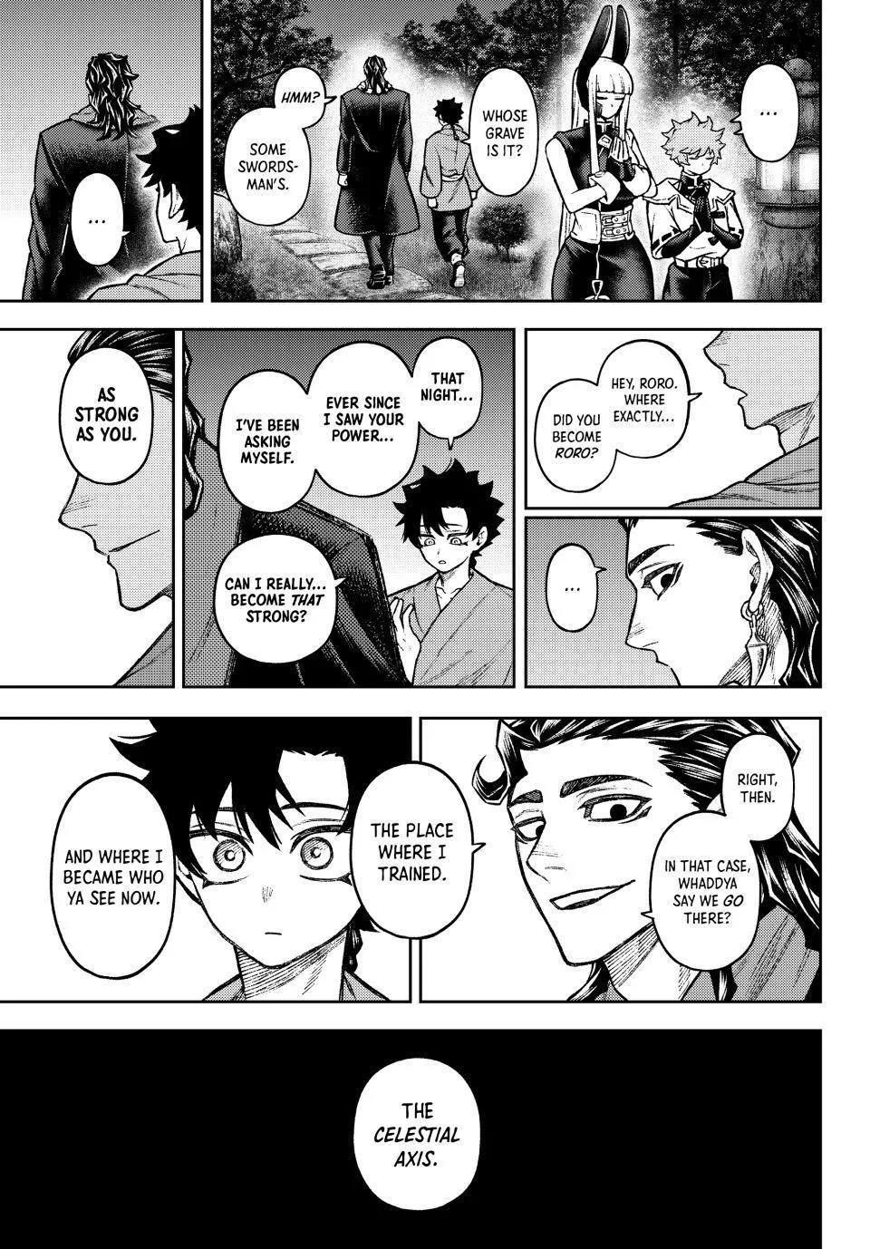 Sensen Senki Chapter 14 page 16 - 