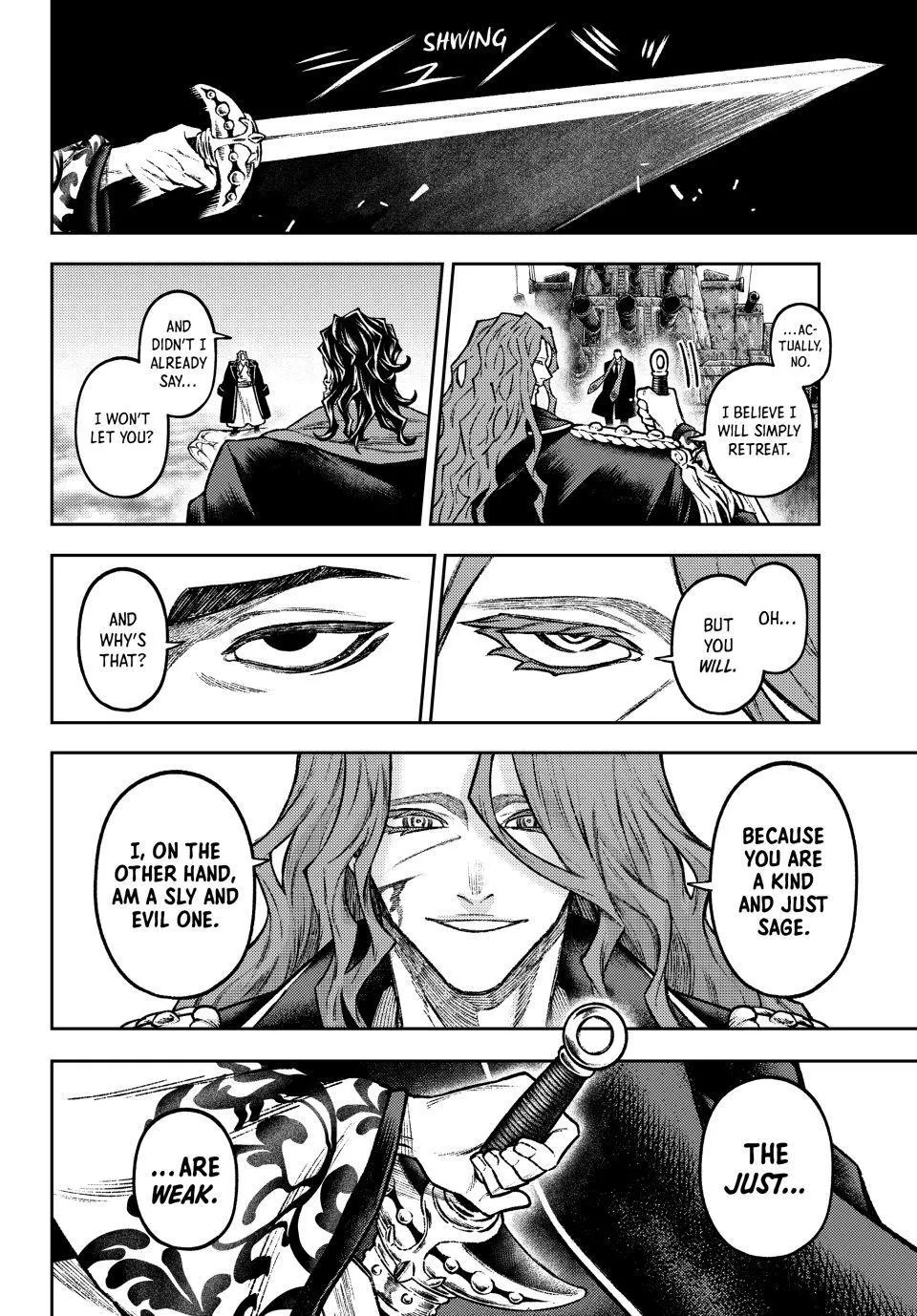 Sensen Senki Chapter 14 page 4 - 