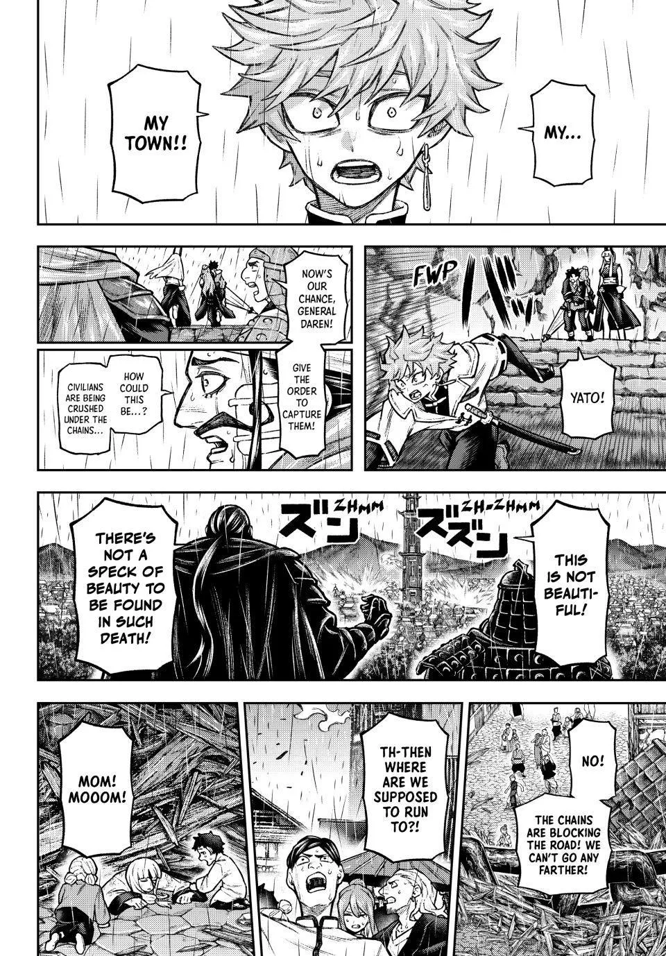 Sensen Senki Chapter 14 page 7 - 