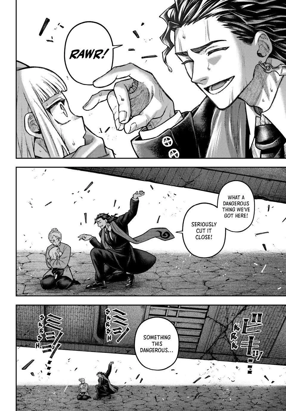 Sensen Senki Chapter 14 page 9 - 