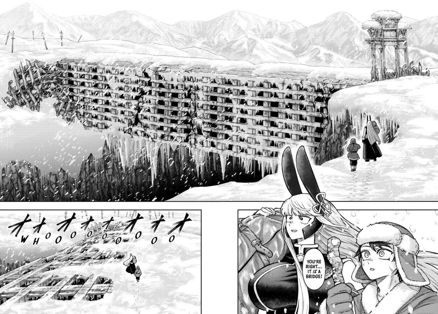 Sensen Senki Chapter 15 page 12 - 