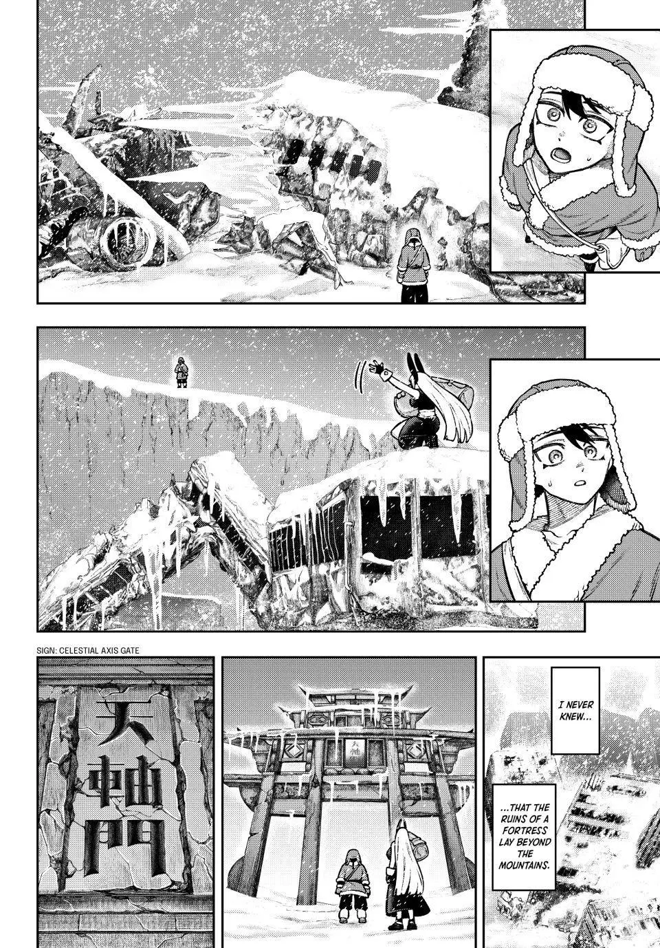 Sensen Senki Chapter 15 page 13 - 