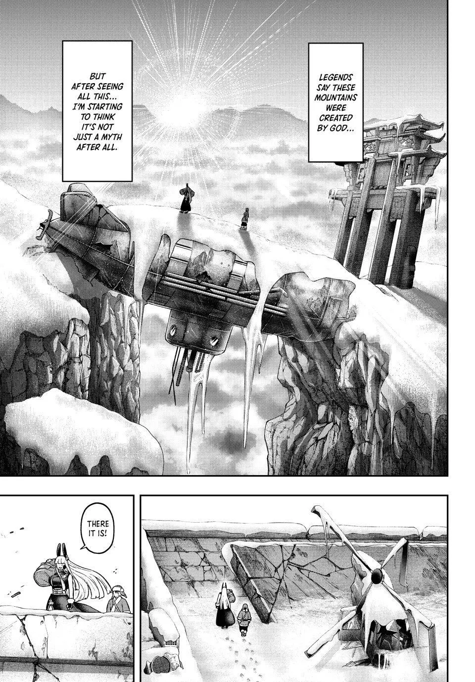 Sensen Senki Chapter 15 page 14 - 