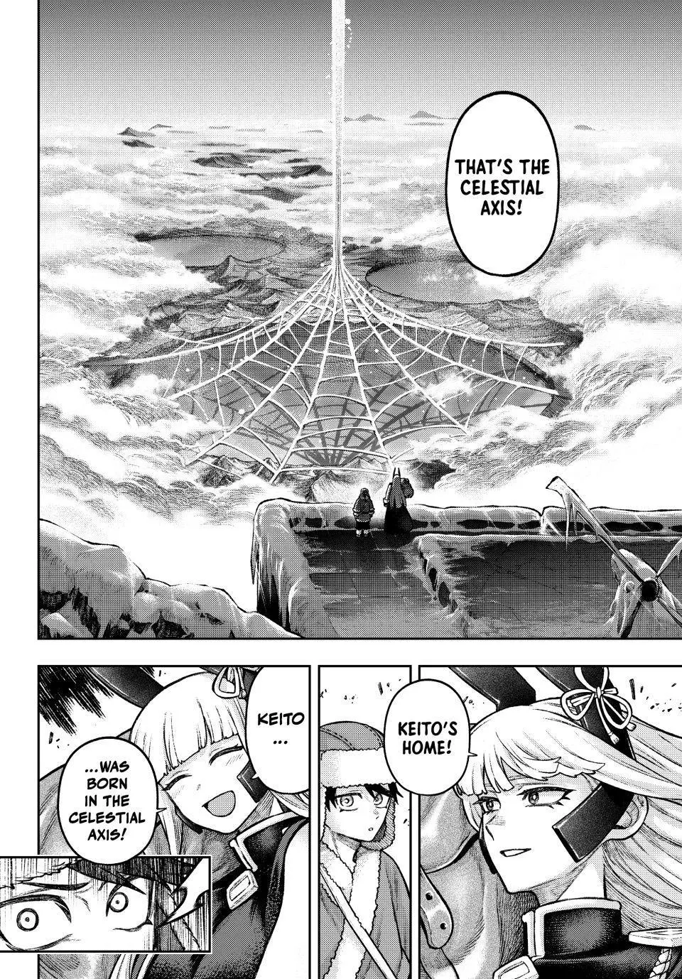 Sensen Senki Chapter 15 page 15 - 